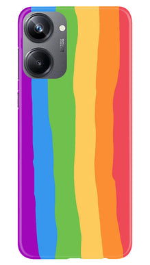 Multi Color Baground Mobile Back Case for Realme 10 Pro 5G  (Design - 139)