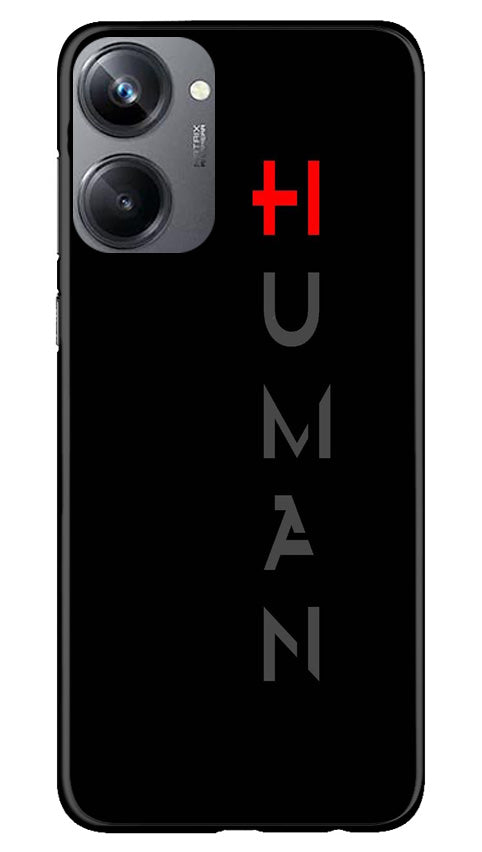 Human Case for Realme 10 Pro 5G(Design - 141)
