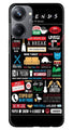 Friends Case for Realme 10 Pro 5G  (Design - 145)