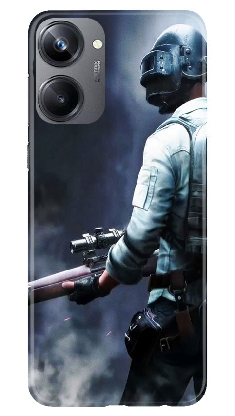 Pubg Case for Realme 10 Pro 5G  (Design - 148)