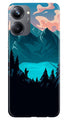 Mountains Case for Realme 10 Pro 5G (Design - 155)