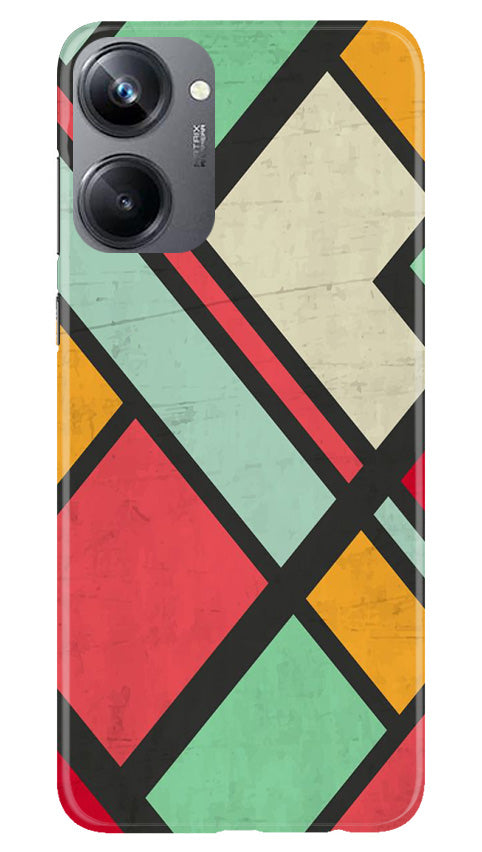 Boxes Case for Realme 10 Pro 5G (Design - 156)
