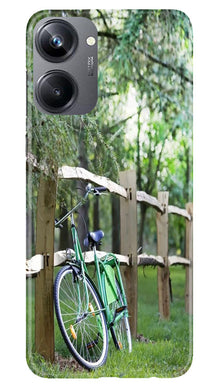 Bicycle Mobile Back Case for Realme 10 Pro 5G (Design - 177)