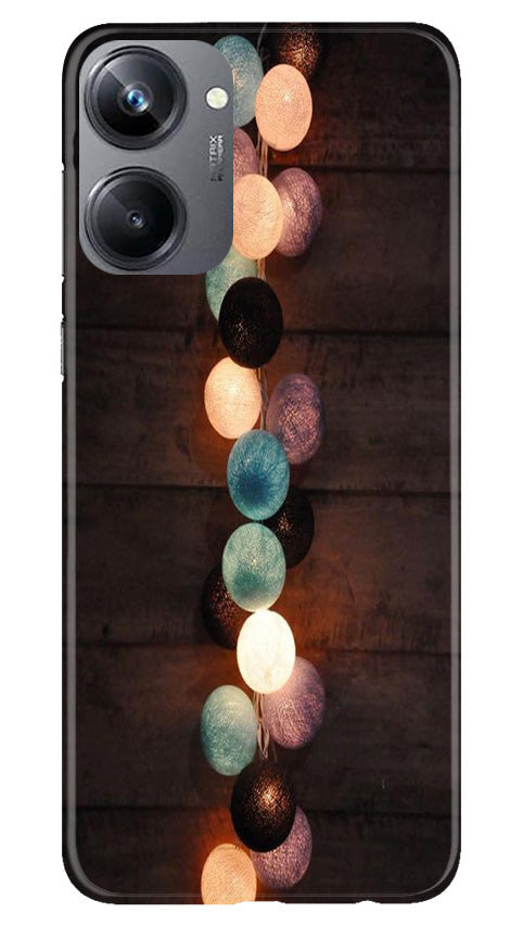 Party Lights Case for Realme 10 Pro 5G (Design No. 178)