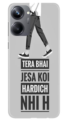Hardich Nahi Mobile Back Case for Realme 10 Pro 5G (Design - 183)