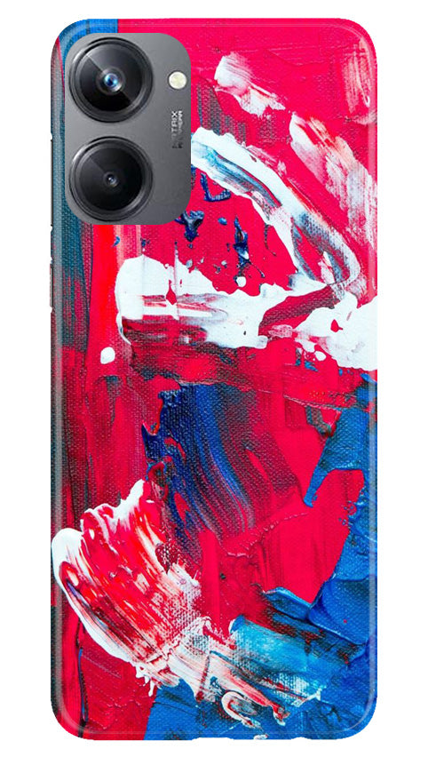 Modern Art Case for Realme 10 Pro 5G (Design No. 197)