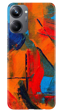 Modern Art Case for Realme 10 Pro 5G (Design No. 206)