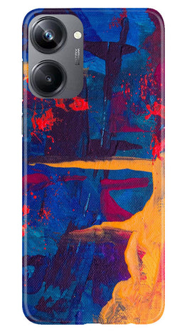 Modern Art Case for Realme 10 Pro 5G (Design No. 207)