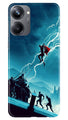 Thor Avengers Case for Realme 10 Pro 5G (Design No. 212)