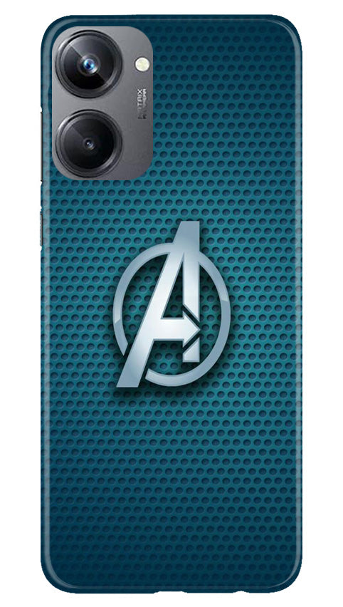 Avengers Case for Realme 10 Pro 5G (Design No. 215)
