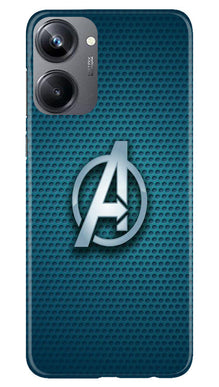 Avengers Mobile Back Case for Realme 10 Pro 5G (Design - 215)