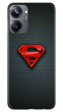 Superman Mobile Back Case for Realme 10 Pro 5G (Design - 216)