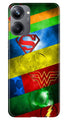 Superheros Logo Case for Realme 10 Pro 5G (Design No. 220)