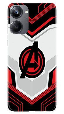 Avengers2 Mobile Back Case for Realme 10 Pro 5G (Design - 224)