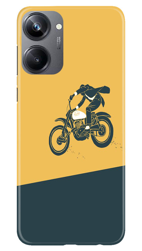 Bike Lovers Case for Realme 10 Pro 5G (Design No. 225)