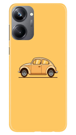 Vintage Car Case for Realme 10 Pro 5G (Design No. 231)
