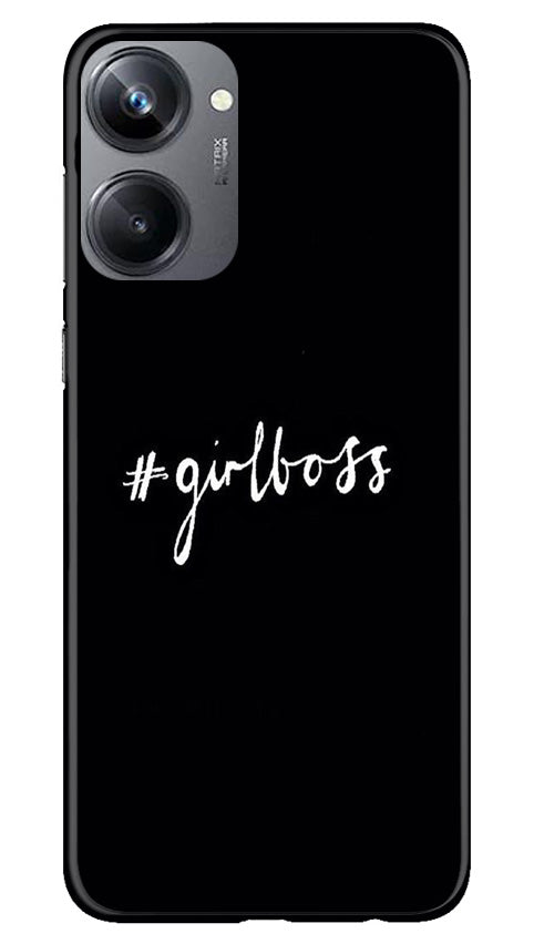 #GirlBoss Case for Realme 10 Pro 5G (Design No. 235)