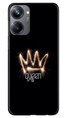 Queen Mobile Back Case for Realme 10 Pro 5G (Design - 239)