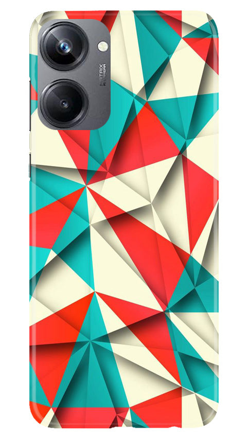 Modern Art Case for Realme 10 Pro 5G (Design No. 240)