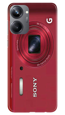 Sony Mobile Back Case for Realme 10 Pro 5G (Design - 243)
