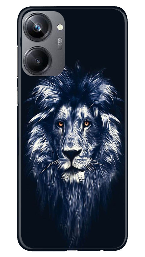 Lion Case for Realme 10 Pro 5G (Design No. 250)