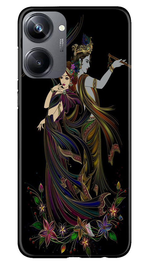 Radha Krishna Case for Realme 10 Pro 5G (Design No. 257)