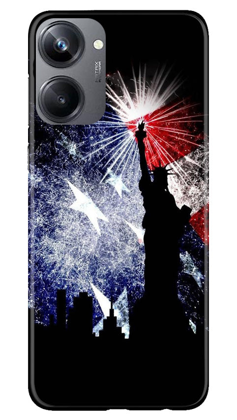 Statue of Unity Case for Realme 10 Pro 5G (Design No. 258)