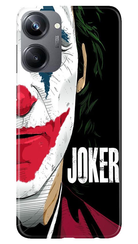 Joker Mobile Back Case for Realme 10 Pro 5G (Design - 263)