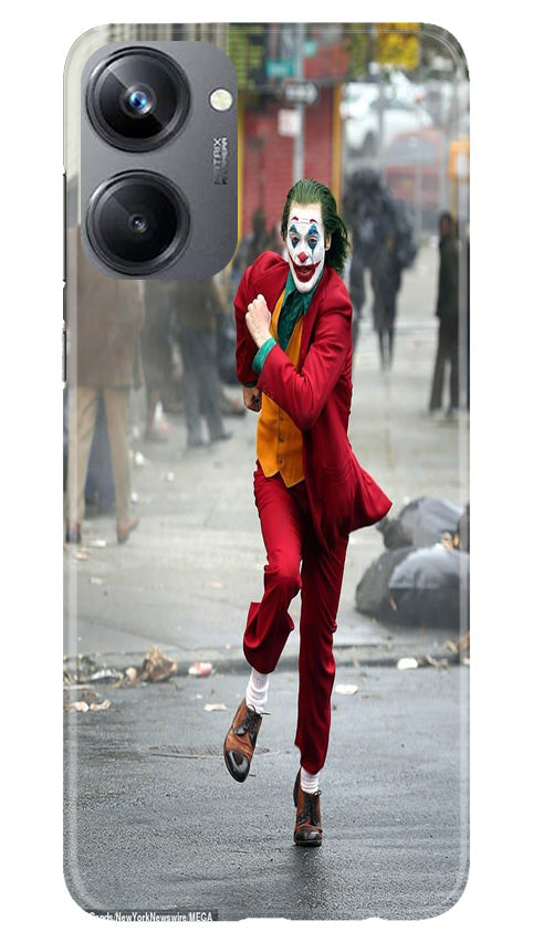 Joker Mobile Back Case for Realme 10 Pro 5G (Design - 265)