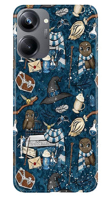 Magic Mobile Back Case for Realme 10 Pro 5G (Design - 275)