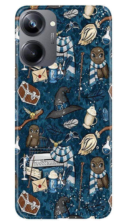 Magic Mobile Back Case for Realme 10 Pro 5G (Design - 275)