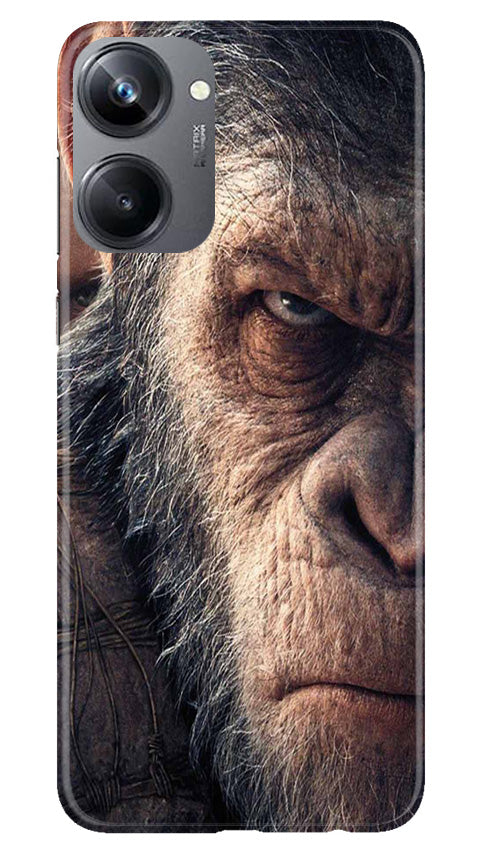 Angry Ape Mobile Back Case for Realme 10 Pro 5G (Design - 278)