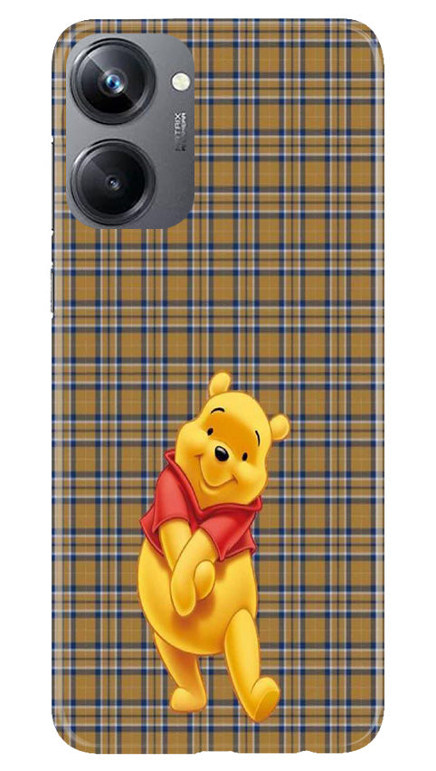 Pooh Mobile Back Case for Realme 10 Pro 5G (Design - 283)