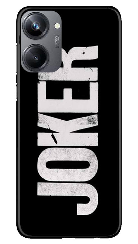 Joker Mobile Back Case for Realme 10 Pro 5G (Design - 289)