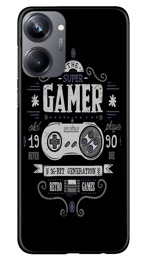 Gamer Mobile Back Case for Realme 10 Pro 5G (Design - 292)
