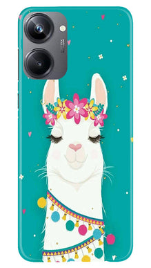 Camel Mobile Back Case for Realme 10 Pro 5G (Design - 293)