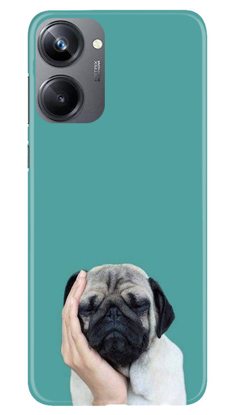 Puppy Mobile Back Case for Realme 10 Pro 5G (Design - 295)
