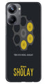 Sholay Mobile Back Case for Realme 10 Pro 5G (Design - 316)