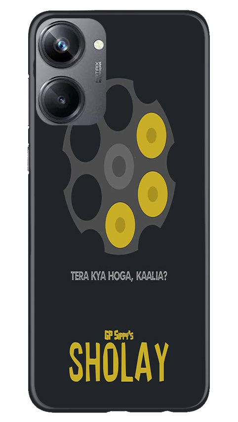 Sholay Mobile Back Case for Realme 10 Pro 5G (Design - 316)