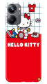 Hello Kitty Mobile Back Case for Realme 10 Pro 5G (Design - 322)