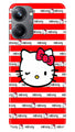 Hello Kitty Mobile Back Case for Realme 10 Pro 5G (Design - 323)