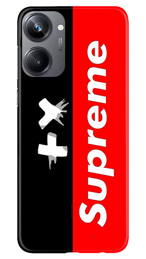Supreme Mobile Back Case for Realme 10 Pro 5G (Design - 347)