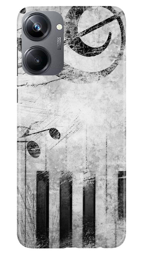 Music Mobile Back Case for Realme 10 Pro 5G (Design - 352)