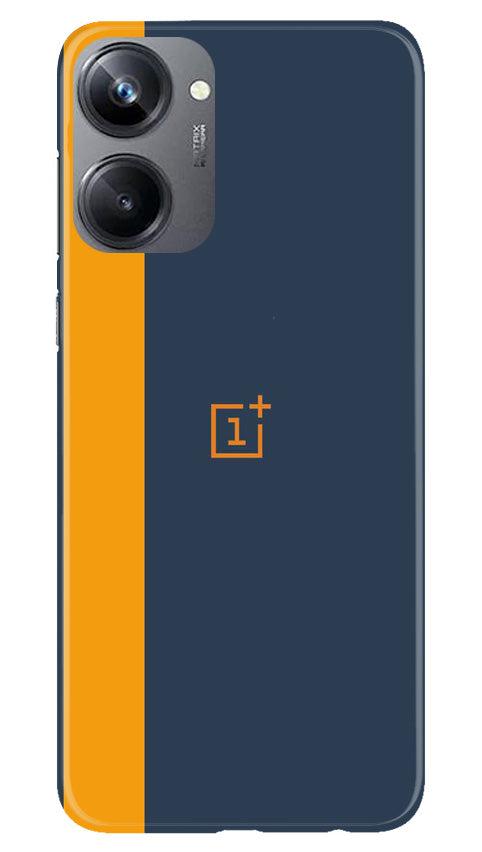 Oneplus Logo Mobile Back Case for Realme 10 Pro 5G (Design - 353)