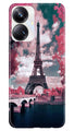 Eiffel Tower Case for Realme 10 Pro Plus 5G  (Design - 101)