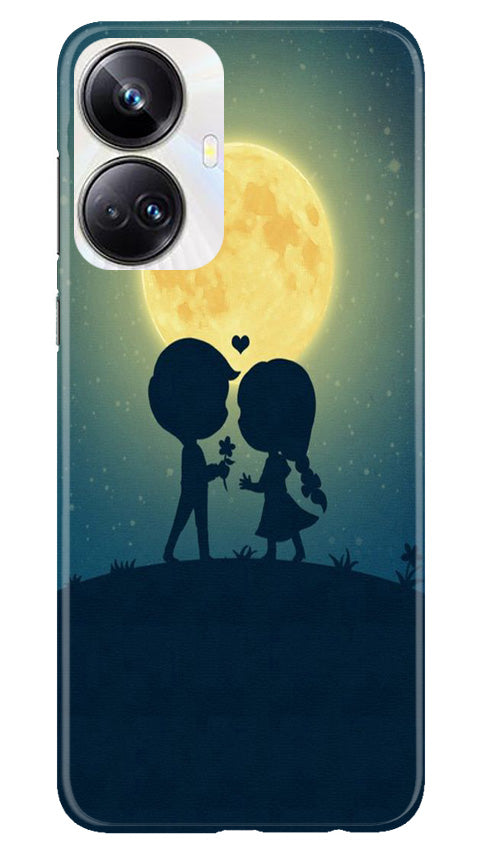 Love Couple Case for Realme 10 Pro Plus 5G  (Design - 109)