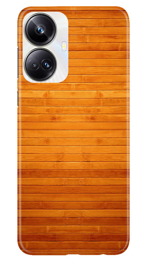 Wooden Look Case for Realme 10 Pro Plus 5G  (Design - 111)