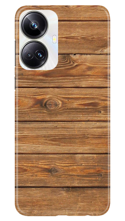 Wooden Look Case for Realme 10 Pro Plus 5G  (Design - 113)