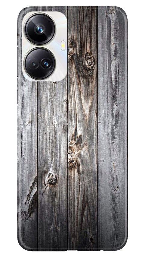 Wooden Look Case for Realme 10 Pro Plus 5G  (Design - 114)
