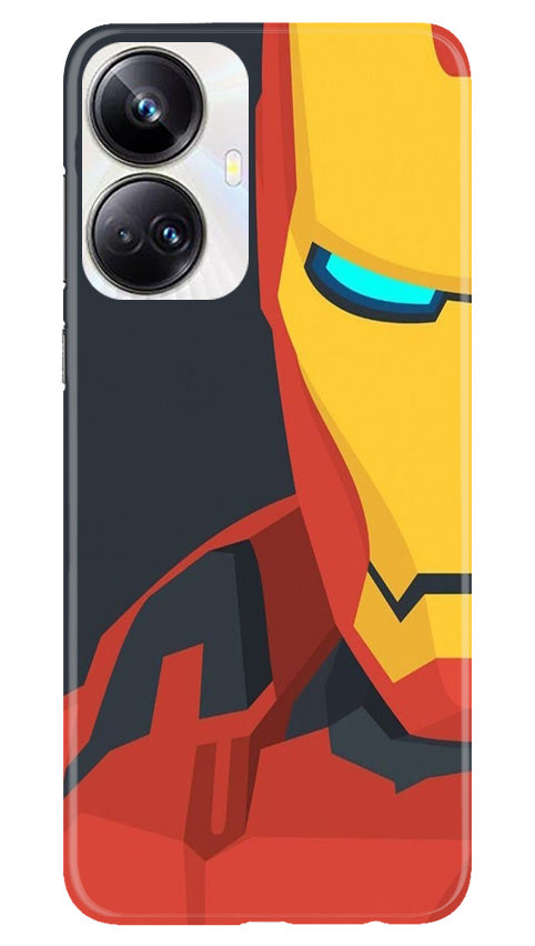 Iron Man Superhero Case for Realme 10 Pro Plus 5G  (Design - 120)
